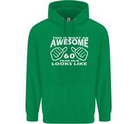 60° Compleanno 60 Anni Questo È Ciò Che Felpa Uomo