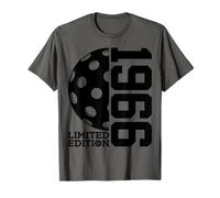 60° Compleanno Pickleball Edition Limited 1966 Maglietta