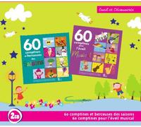 60 Comptines Des Saisons Et 60 Comptines Pour - 60 Comptines Des Saisons Et 60 Comptines Pour
