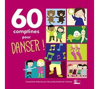 60 Comptines pour Danser