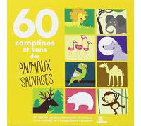 60 Comptines Sons Animaux Sauv