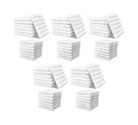 60 confezioni di piastre acustiche, in schiuma fonoassorbenti, cunei di protezione acustica, per studio musicale, ecc