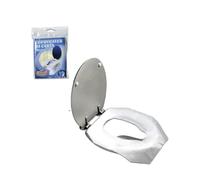 60 Copriwater Usa e Getta Igienici Monouso per Adulti e Bambini - Copri Water da Viaggio Biodegradabili - Coprisedile WC tascabile - Coprigabinetto Igiene Coprivaso Tavoletta