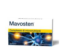 ® [60 cpr] Complesso di micronutrienti con ALA per i nervi Con acido alfa