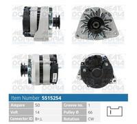 60 CV Alternatore per CITRON C15 SW 1.4 KW 44 CV 60