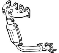 60 CV CATALIZZATORE PER FIAT Punto 188 1.2 60 KW 44 CV 60