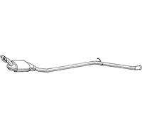 60 CV CATALIZZATORE PER PEUGEOT 205 I Cabriolet 741B, 20D 1.1 CJ KW 44 CV 60