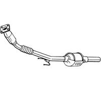 60 CV CATALIZZATORE PER SKODA Fabia I Combi 6Y5 1.4 KW 44 CV 60