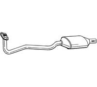 60 CV CATALIZZATORE PER VAUXHALL Combo MK I (B) S93 1.4 KW 44 CV 60