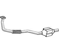 60 CV CATALIZZATORE PER VAUXHALL Corsa MK I (B) S93 1.7 D KW 44 CV 60