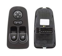 60 CV Interruttore Alzacristallo per LANCIA Ypsilon 843 1.2 KW 44 CV 60