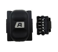 60 CV Interruttore Alzacristallo per PEUGEOT Partner Cass/Lim Sp 5, G 1.1 KW 44