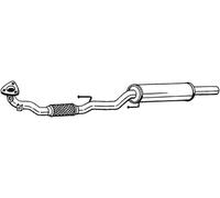 Bosal 280-417 - Silenziatore Anteriore