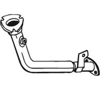 60 CV TUBO GAS SCARICO PER PEUGEOT 206 2 VOL/Cod Sp 2A/C 1.1i KW 44 CV 60