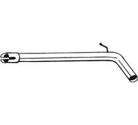 Bosal Tubo di scarico 751-421 per VW Fox