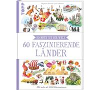60 faszinierende Länder: So bunt ist die Welt. Empfohlen ab 8 Jahren