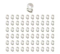 60 Fermagli Per Capelli Con Perle, Accessori Per Capelli Da Donna, Accessori Per Capelli Bianchi, Accessori Per Capelli, Accessori Per Capelli Con Perle Finte, Fermagli Da Sposa