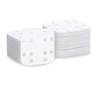 60 filtri di ricambio, cuscinetti assorbenti di ricambio per umidificatori Lev*oit LV600S Oas*ISM*ist450S (40 pezzi)