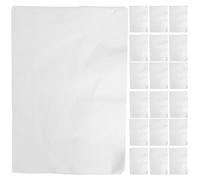 60 fogli di comodi documenti di riso per documenti di scrittura portatili