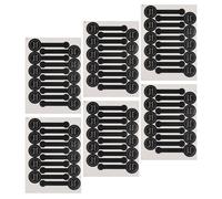 60 Fogli Etichette per Delicati Sticker a Mano