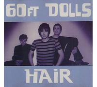 60 Ft. Dolls - Hair E.P.