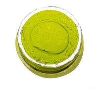 60 g di pasta profumata per pesca alla carpa, esca per trote, con bagliore galleggiante, pasta modellabile efficace in condizioni di scarsa illuminazione e acque torbide (giallo verde)