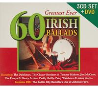 60 Greatest Ever Irish Ballads