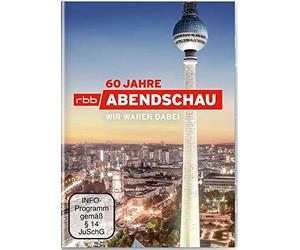 60 Jahre Abendschau - Wir waren dabei - Eine Zeitreise durch die Geschichte Berlins