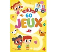 60 jeux dès 3 ans