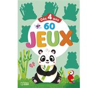60 jeux dès 4 ans