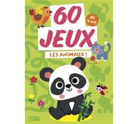 60 jeux Les animaux !