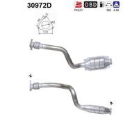 60 KW 82 CV CATALIZZATORE PER Nissan Interstar Autobus X70 dCi 80