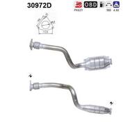 60 KW 82 CV CATALIZZATORE PER Nissan Interstar Autobus X70 dCi 80
