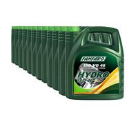 60 L 12X 5 Litri Fanfaro Olio Idraulico Centrale Hydro ISO 46 HLP 46 Industria