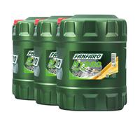 60 L 3x 20 Litro Fanfaro Centrale Olio Idraulico Hydro Hlp 46 Iso 46 Industria