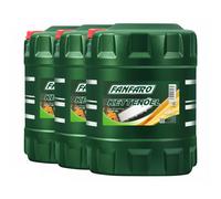 60 L 3x 20 Litro FANFARO Olio per Catena Minerale Olio Catena Sega a Motore Olio