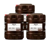 60 Litro PEMCO Olio per Ingranaggi 515 SAE 140 Olio Api GL-1 per Cambio Manuale