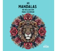 60 mandalas de relajacion para colorear