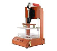 60 millimetri Corsa Universale PCB Test Jig PCBA Apparecchio di Prova Strumento Bachelite Circuito Stampato Apparecchio di Prova Spille Piastra Telaio Cremagliera Facile da usare per principianti e pr