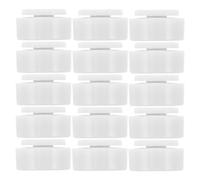 60 mini cuscinetti rotanti | Base girevole fai da te da 0,5" | Cuscinetti