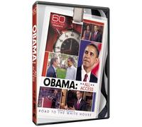 60 Minutes Presents Obama: All Access - Road To [Edizione: Stati Uniti]