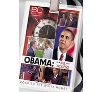 60 MINUTES PRESENTS OBAMA-ALL ACCESS-ROAD TO THE W