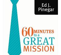 60 Minutes to a Great Mission (Talk)