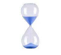 60 minuti timer per sabbia in vetro 1 ora timer per clessidre grandi per studenti, insegnanti e professionisti in vari ambienti cucina