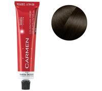 60 ml di tubo Carmen N°5 marrone chiaro