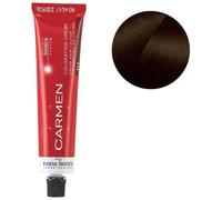 60 ml di tubo Carmen No. 4.35 Mogano Golden Light Brown