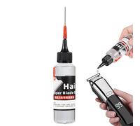 60 ml Olio Per Trimmer Capelli - Oli Lubrificanti Per Trimmer Per Trimmer Per Capelli Olio Trimmer Barba Riduce L'Attrito, Trimmer Prolunga La Durata Di Vita L'attrezzatura