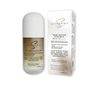 60 ml protezione solare viso SPF50+ P SCÏDERMA Textura Siero | Esosomi, luteina, resistente all'acqua e al sudore, senza tracce bianche, antiossidante, uso quotidiano