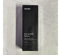 60 ml Siero per la Crescita dei Capelli Unisex con 5% di biotina Nuovo