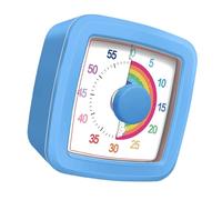 60 Orologio con conto alla rovescia con display, Navy Blue